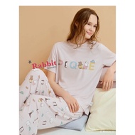 Little Rabbit Grocery Shop Japan Gelato pique Miffy Co-Branded Popular Character Full Version Printe