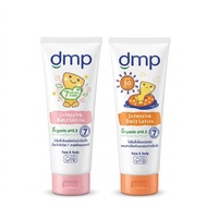 DMP Dermapon Organic Concentrated Lotion Baby Sunscreen Skin Care 180 Ml.