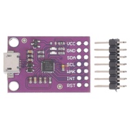 BT USB to SMBus I2C Communication Module Type C Evaluation Kit CP2112 Debug Board