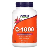 Now Foods, C-1000 250 Tablets