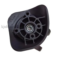 H HK6 Silent Wheel HINOMOTO Wheel Trolley Case Repair Universal Wheel Luggage Accessories Aluminum F