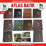 Atlas Sarong Idaman Harmoni Batik