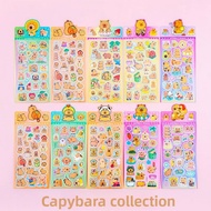 Capybara Stickers Random style stickers DIY Stickers