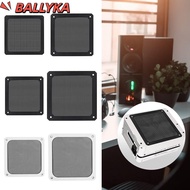 BALLYKA Dustproof Mesh Cover, with Hole 80mm 90mm 120mm 143mm PC Chassis Cooling Fan Dust Filter, Ma
