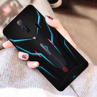 For ZTE Nubia Red Magic 7S Case Silicone Soft Back Cover Nubia Red Magic 7 Shell For Nubia Red Magic