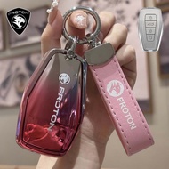Proton Key Cover Holder Keychain Suitable For Proton S70/S90/X50/X90 Remote Key Case Proton Case Sar