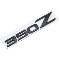 3D Metal Car Rear Trunk Logo Emblem Badge Sticker Decals for 350Z 370Z Z Z3 Z34 Car Styling Auto Acc