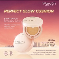 Wardah Colorfit Perfect Glow Cushion