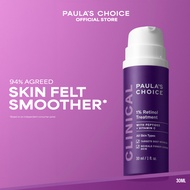 Paula's Choice  Clinical Serum Anti-Penuaan 1% Retinol+Ceramide  Clinical 1% Retinol AntiAging Hydra