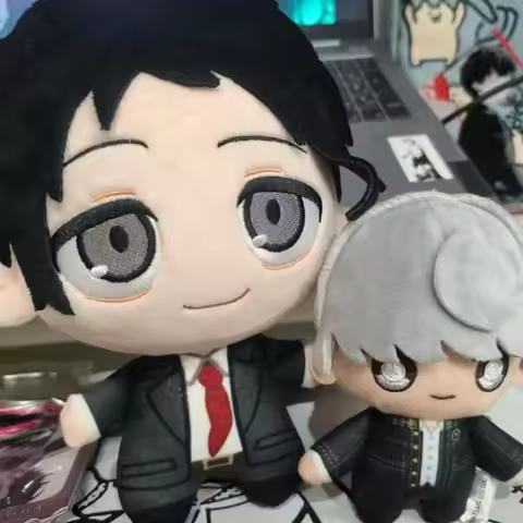 [Actual shooting] Strange Stories of the Original Goddess: Four Legged Cotton Dolls 10cm Cute Cospla