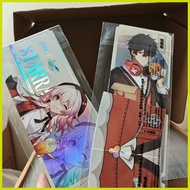 ┇ § ╰ ◫ 【Official products】Honkai Star Rail KFC Collaboration standee Laser Tickets straw Cup sleev