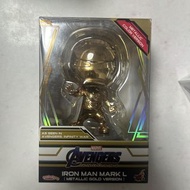 Hot Toys Avengers Endgame Iron Man Mark L 金色版 全新未拆