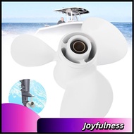 Joyfulness ACOGEDO Aluminium Alloy Propeller 664?45954?01?EL Replacement Fit for Outboard High Prope