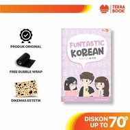 Nonfiction Funtastic Korean Borassaem and Gwyn Doodly.id Publisher Inari Language Books