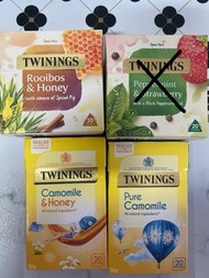 Twinings 茶包 （全新）