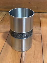 馬來西亞白錫杯 Tumasek Malaysian Pewter Mug