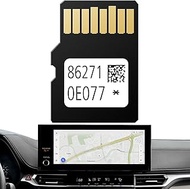 2025 Navigation SD Card Update Map Accessories Micro SD Card 86271-0E077 Compatible with Toyota 4Run
