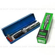 2500 VESSEL Impact Driver With 4 Bits / JAM SCREW TOOLS / SCREW LOOSENING TOOLS