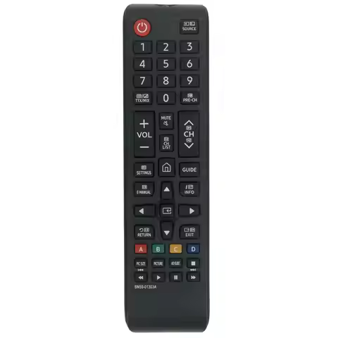 BN59-01303A Replaced Remote Control for Samsung UHD TV UE43NU7170 UE40NU7199 UE50NU7095