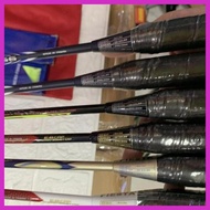 (SPORTS) FIESTA FS ASTROX 66 BADMINTON RACKET/88/99 VOLTRIC 77 TAIWAN STRONG 35LBS SAFE PACKING