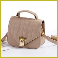 ▦ ❥ ☑ new  Korean style cucci sling bag waterproof good quality