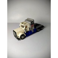Diecast Kentoys Truck Peterbilt 1/72 Loose Second Vintage
