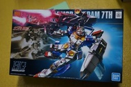 BANDAI HG 1/144 RX-78-2 GUNDAM 7TH