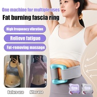 Shape Fascia Massager fascia ring longlasting battery life Highend straps Ergonomic handle Vibrating