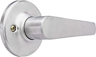 Kwikset 968DL-26D Delta Interior Dummy Handleset Trim Satin Chrome Finish