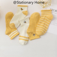 Cute Women's Banana Socks Ankle Socks Short Socks Korean Socks Cotton Socks Women Cute Japanese Sock