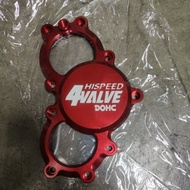 dohc head cover for hispeed
