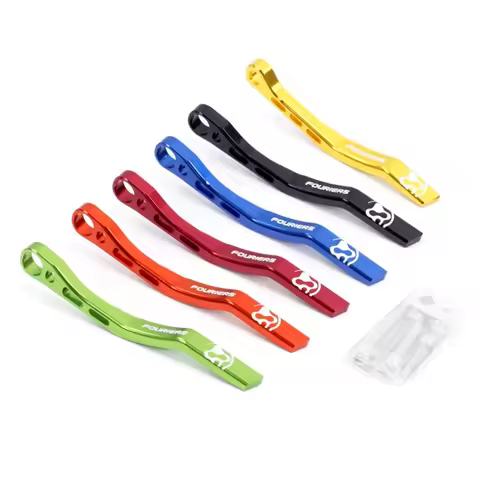 Fouriers Road Bike Chain Catcher Protects Bicycle CHAIN KEEPER Range: round Chain Ring 39t ~ 53t, ov