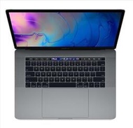 MacBook Pro 15吋 2018年 16G 512G 2.6 GHz i7 Touchbar 太空灰 二手