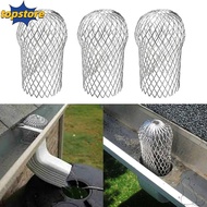 TOPSTORED Gutter Guard Leaf Debris Trap Useful Outdoor Durable Balcony Drainage Cover
