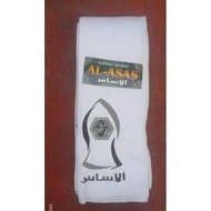 Serban Capal Al Asas (serban siap Lipat) Imamah 7 Hasta &12 Hasta