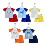 Raplan short sleeve set for boys 1763