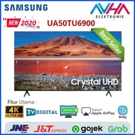 SAMSUNG UHD 4K | CRYSTAL UHD | SMART TV | NEW MODEL | 50 INCH