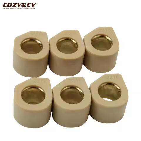 Sh300 Forza300 Racing Variator Weight Set 23x18mm 19.2g 20g For Honda Foresight Jazz NSS 250cc Sh Fo