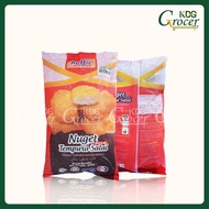 KDG [850 Gram] Halal Raffie Smoke Tempura Chicken Nugget Ayam Salutan Tempura USA Premium Ramly 炸鸡肉块