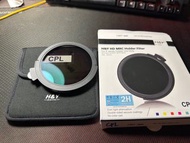 H&Y HD MRC CPL Filter 95mm