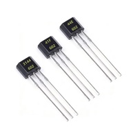 CHIP 10pcs 49E 41F 41H 44E 43F A3144E US1881 AH3503 OH137 ATS276 SS495 TO-92S Hall Effect Sensor Hal