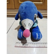 Plushie Popplio Pokemon China (Doll)