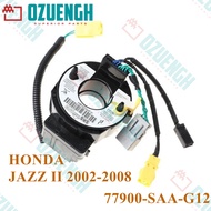 [OZUENGH] Clock Spring/Airbag Spiral Cable/ HONDA/ JAZZ II 2002-2008 77900-SAA-G12 High-quality