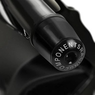 For BMW G310R G 310 R G-310R G310GS All Years 7/8" Motorcycle Universal Handlebar Grips Ends Handle 