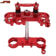 Motorcycle Triple Tree Clamps Steering Stem Bar Mount For Honda CRF250L CRF250M CRF250LA CRF250RALLY CRF300L CRF 250 300 L RALLY