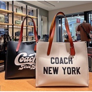Authentic COACH/Coach RELAY TOTE BAG