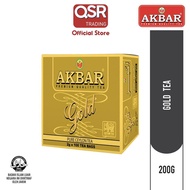Akbar Tea Pure Ceylon Premium Tea - Gold Tea (200g)