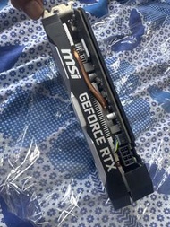 MSI GeForce RTX Graphics Card