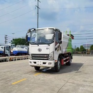 Liberation7Ton Blue Brand Sprinkler Truck Manufacturer 5Ton Garden Greening Dust Control Truck 10Ton
