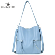 David Jones Paris กระเป๋าสะพาย หนัง Pu สำหรับผู้หญิง